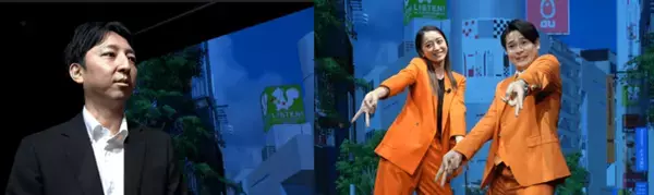 通建テック(R)のバディネットが、ソフトバンク・KDDI・楽天モバイルと、なぜかすごいリアル商談！～ 大手通信キャリア各社が目指すビジョンにみちょぱ＆吉村も共鳴 ～