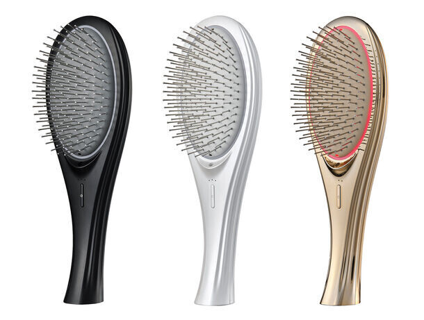 進化系クッションブラシ　WAVEWAVE EMS Brush Airを2月9日発売！