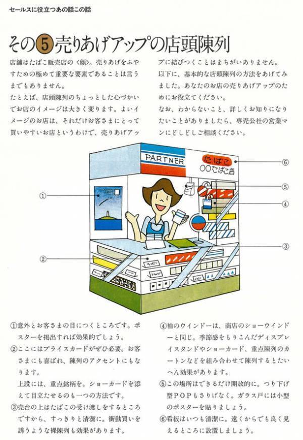 たばこと塩の博物館(東京・墨田区)で「たばこ屋大百科　あの店頭とその向こう側」を2/17～4/7に開催　懐かしい“あの店頭”ができるまでのたばこ屋さんの歴史をたどる