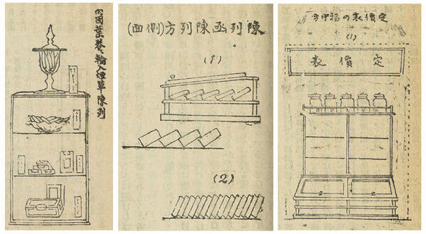 たばこと塩の博物館(東京・墨田区)で「たばこ屋大百科　あの店頭とその向こう側」を2/17～4/7に開催　懐かしい“あの店頭”ができるまでのたばこ屋さんの歴史をたどる