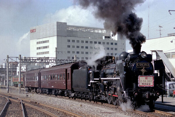 秩父鉄道のSL、2024年運行スケジュール公開　3月20日からSLパレオエクスプレス運行開始