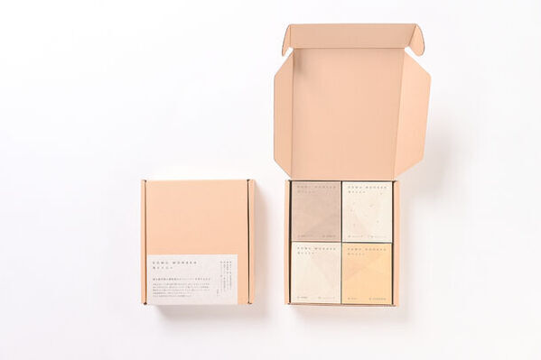 京都のあんこ屋から生まれた2ブランド「都松庵」「KOMU」が伊勢丹新宿店で期間限定イベントを開催