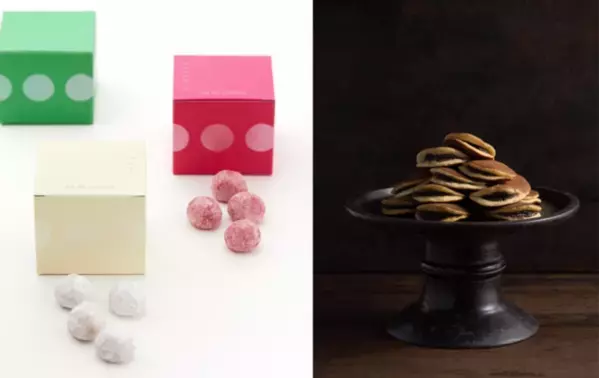 京都のあんこ屋から生まれた2ブランド「都松庵」「KOMU」が伊勢丹新宿店で期間限定イベントを開催