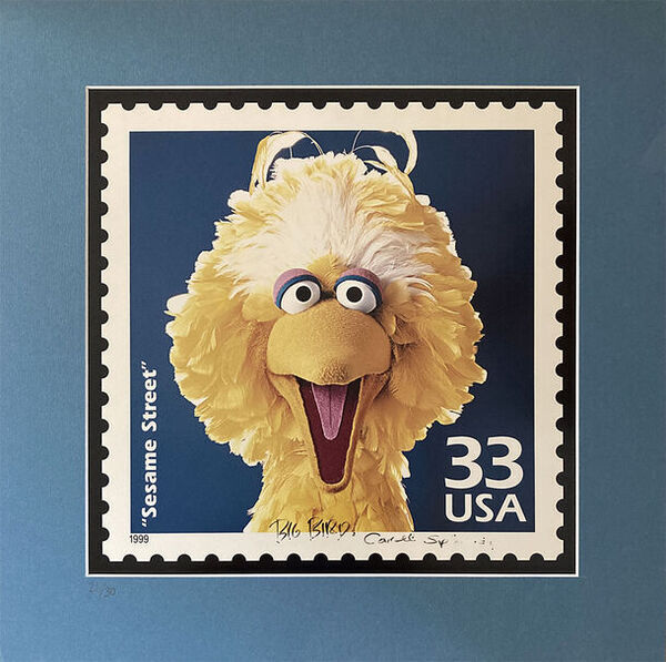 情報解禁第2弾　展示構成とチケット発売スケジュールを公開　3/26(火)より開催！誕生55周年「Hello! セサミストリートの世界展」