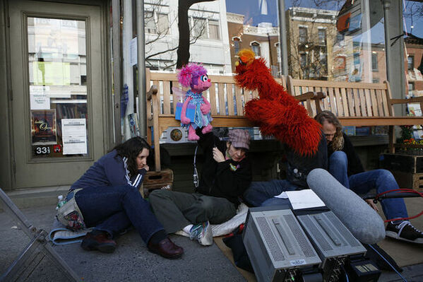 情報解禁第2弾　展示構成とチケット発売スケジュールを公開　3/26(火)より開催！誕生55周年「Hello! セサミストリートの世界展」