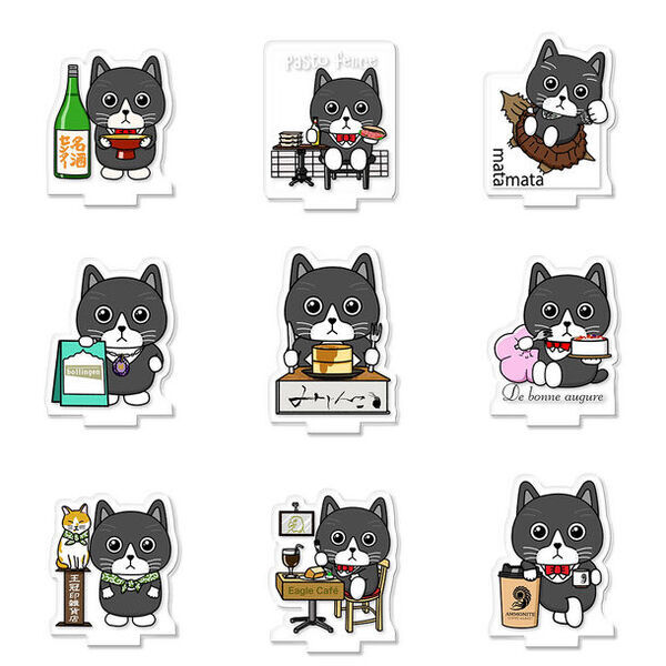 ケーキ屋、雑貨店など15店舗＋神社が参加する「第18回 ねこまつり at 湯島」を文京区で2月17日(土)より開催