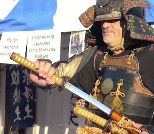 侍(SAMURAI)をテーマにしたイベント『SAMURAIフェス2024』を上野恩賜公園(噴水前広場)にて2月22日(木)～25日(日)に開催