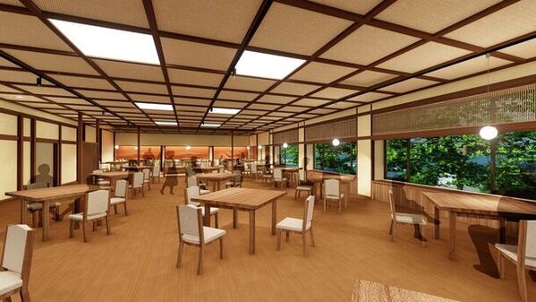 日本海・隠岐の島でリニューアルオープンする「隠岐プラザホテル」が2月6日より予約受付開始　新しいロゴマークも決定！