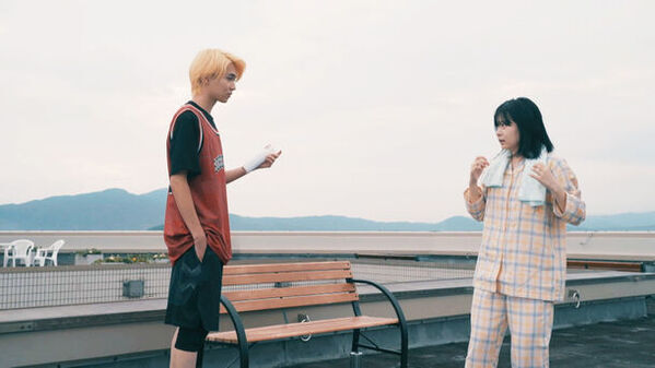 莉子主演　女子高生とヤンキーの〈ひと夏の恋の実話〉をドラマ化　「福岡恋愛白書19　夏休みのヤンキーくん」3月22日(金)よる11時15分放送＆TVer配信決定！