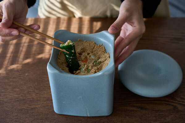 『東海プロダクトデザインアワード2022』最優秀賞に選ばれた発酵容器「omou(想う)」が2月15日(木)よりMakuakeにてプロジェクト開始