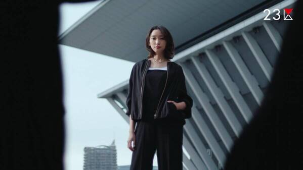 『２３区』ブランド30周年記念のプロモーション。TVCMを3月14日（木）より全国で放映！女優の杏さんが“東京を舞台にトップモデルの表情で魅了”ヘルシーな最新春コーデで5変化！美術鑑賞や読書などを楽しむ姿を表現