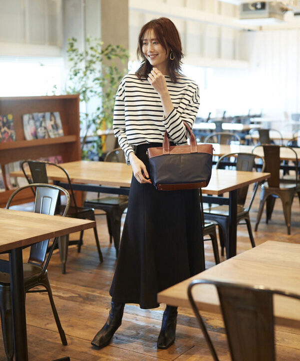 Samantha Thavasa×d fashion 初コラボレーションアイテム！おしゃれも！機能も！全部叶う　大人の欲張りバッグ　2月15日販売開始