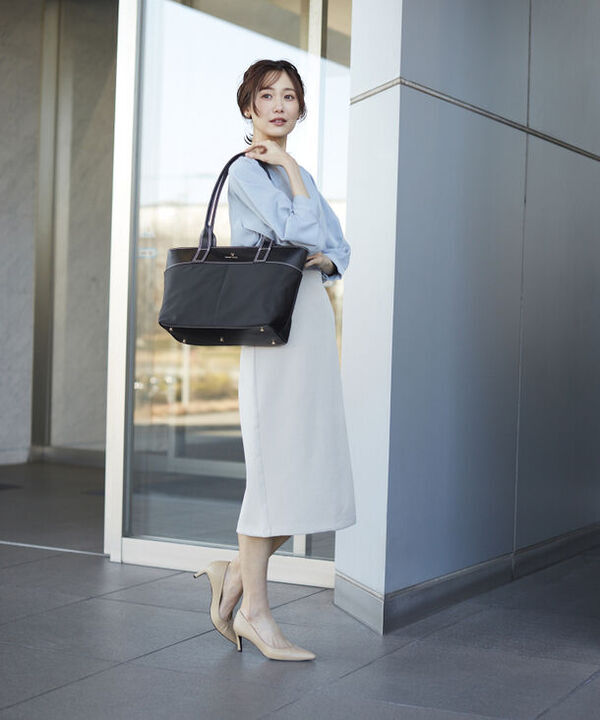 Samantha Thavasa×d fashion 初コラボレーションアイテム！おしゃれも！機能も！全部叶う　大人の欲張りバッグ　2月15日販売開始