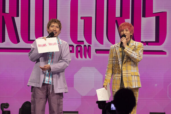 昭和の名曲たちが新しい感性でよみがえる！話題のオーディション番組『トロット・ガールズ・ジャパン』、いよいよ佳境へ！2月9日・16日に準決勝、2月23日に決勝を放送。3月にはコンサートも開催！