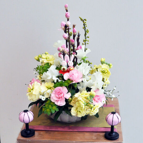 京都伏見桃山町『MOMOテラス』で「MOMOも桃の節句」を3/2初開催　おひなさま なりきり写真館や和菓子「引千切(ひちぎり)」先着プレゼント　京都橘大学から茶道体験会と箏の演奏会も