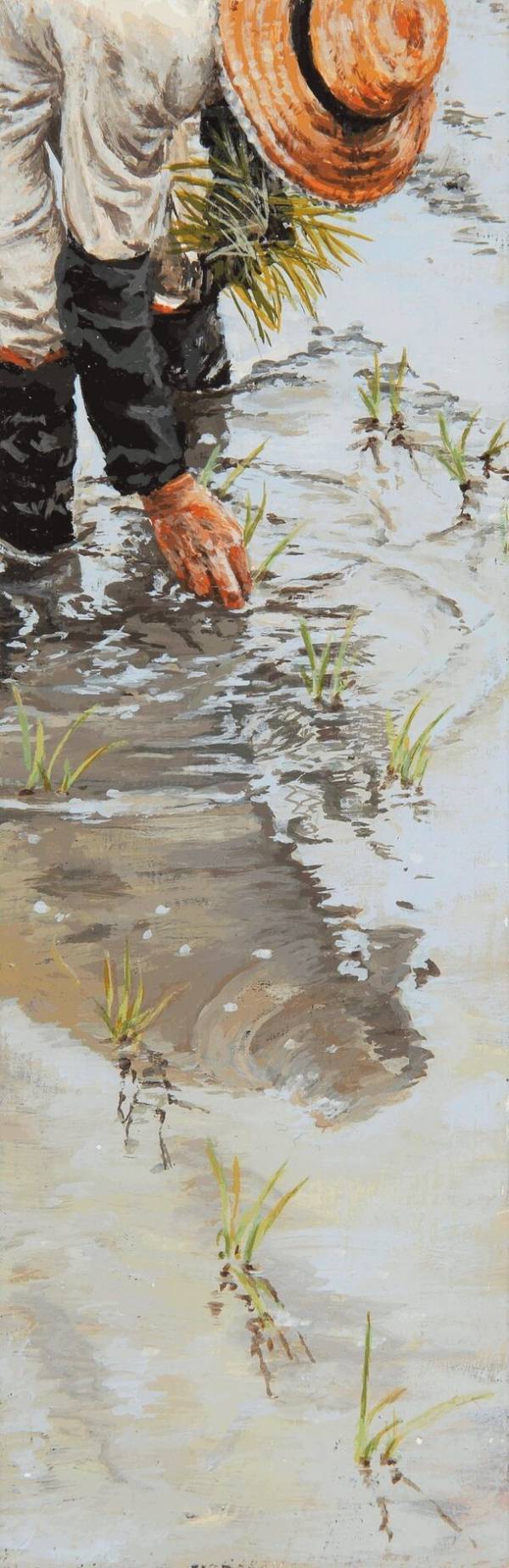 第29回全国「かまぼこ板の絵」展覧会に向けて作品募集　～展覧会は7月中旬より愛媛県西予市 ギャラリーしろかわで開催～