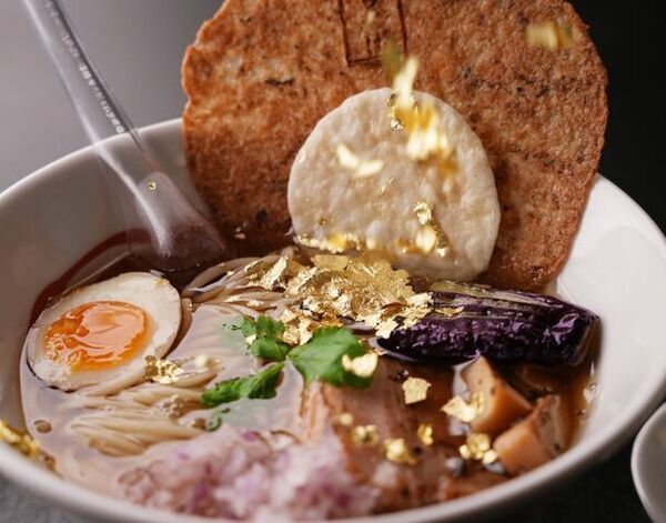 ラーメンが大好き過ぎる絵本作家がコロナ禍に開発した、新ジャンル麺『阿波そらそば』に、石川＆富山の素材を活かした“北陸そらそば”新登場！