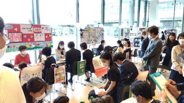 有名私立付属幼稚園参加　第18回幼稚園フェスタ　2024年5月19日開催