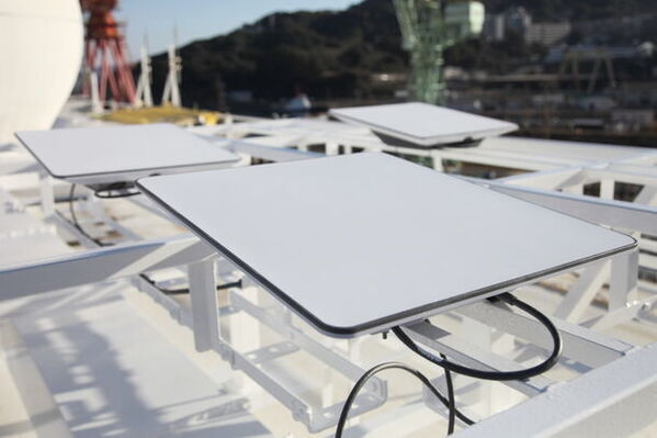 客船「飛鳥II」衛星通信サービス Starlink(スターリンク)を導入　～船内Wi-Fiサービスの向上でより快適なクルーズライフの実現を目指します～