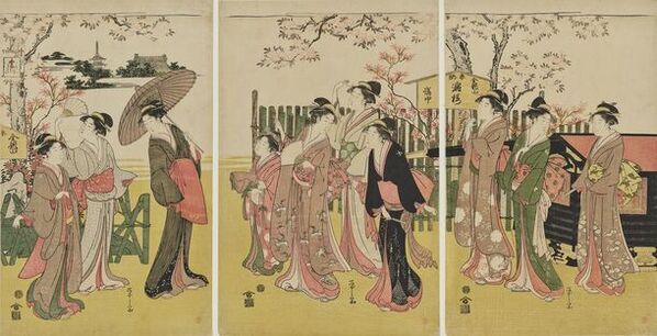 東京国立博物館で今年も春の恒例企画「博物館でお花見を」を3月12日(火)～4月7日(日)に実施