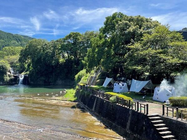 「温泉・お茶・自然」嬉野市内の魅力ある公共施設や公有地、その他の地域資源を活かした観光振興・地域活性化を図るための共同事業体結成について