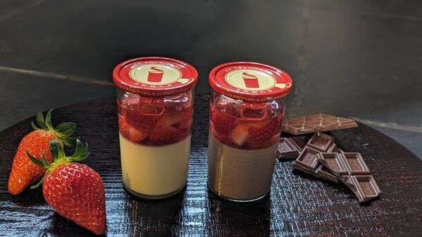 【季節限定】三重県の酒蔵が麹甘酒で作ったバレンタインにぴったりのプリン2種類を2月14日(水)より新発売！