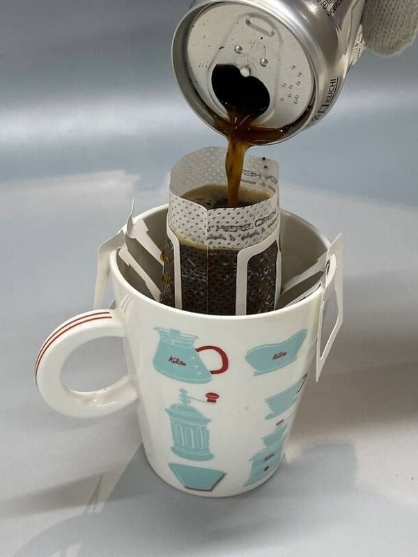 焙煎機やミルが要らない簡単自家焙煎珈琲！アウトドアに最適な「ミルいらz」3月9日(土)発売