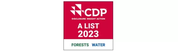 ユニ・チャーム、CDPの2分野で最高評価の「Aリスト」を獲得