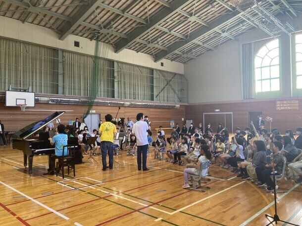 北海道・鶴居村へ移住した指揮者「石川征太郎」氏と音楽祭を開催するためのクラウドファンディングを2/1に開始