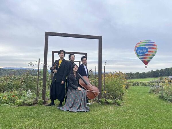 北海道・鶴居村へ移住した指揮者「石川征太郎」氏と音楽祭を開催するためのクラウドファンディングを2/1に開始