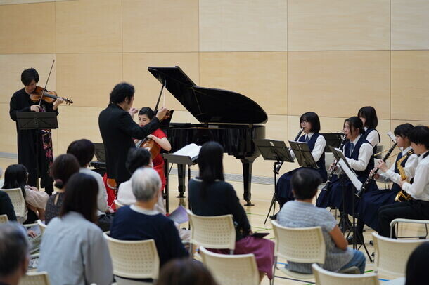 北海道・鶴居村へ移住した指揮者「石川征太郎」氏と音楽祭を開催するためのクラウドファンディングを2/1に開始