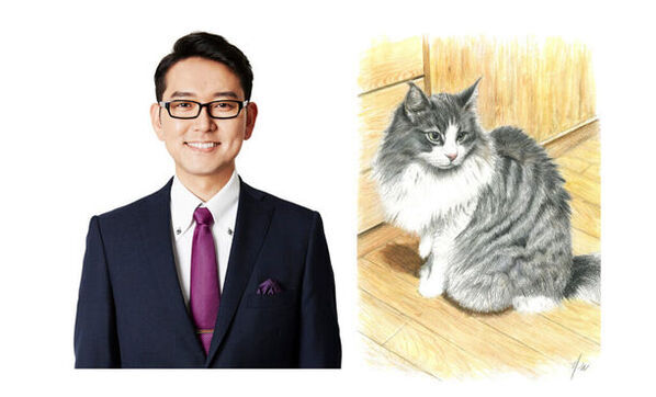 猫の日に合わせ「猫のダヤン」や、ナイツの土屋伸之ら芸能人画家も出品する『猫アートマーケット六本木』を2月20日～26日に入場無料開催！能登半島地震を免れた猫の輪島塗作品も