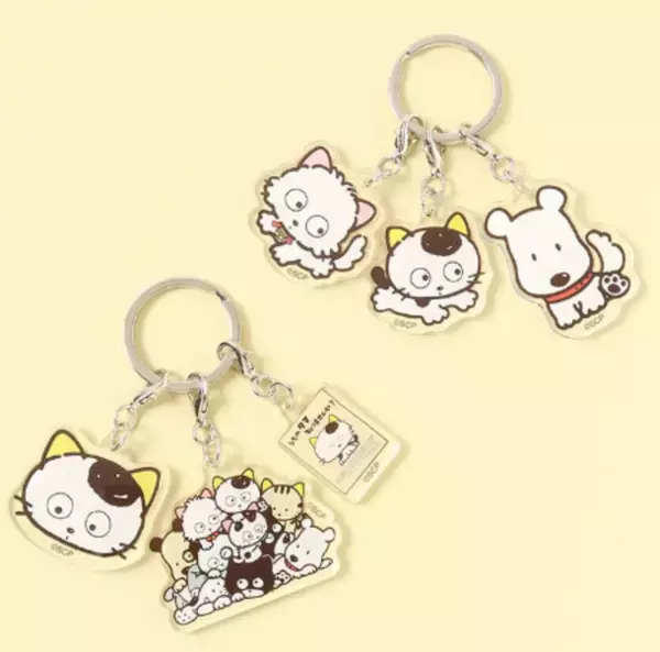 『タマ＆フレンズ～うちのタマ知りませんか？～』　豪華賞品が抽選で9名さまに当たる、福よこい！「3丁目性格診断～このコの名前知っていますか？～」キャンペーンを2月15日(木)～2月29日(木)公式Instagramにて開催