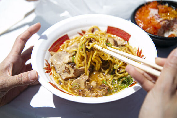 ゴールデンウィークは、昼も、夜も、うまいもの！『全日本うまいもの祭り2024 in モリコロパーク』が4/27～5/6に愛知で開催　ステージイベントやキッズパークも予定