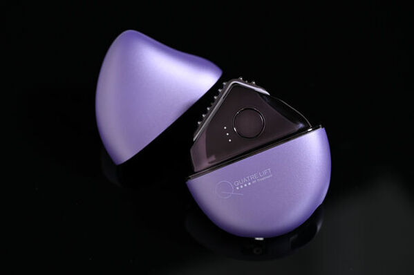 ＜2024年2月27日新発売＞医療機器メーカー発 美容医療のたるみ治療に着想を得たRF美顔器QUATRE LIFT(キャトルリフト)｜株式会社ジェイメック