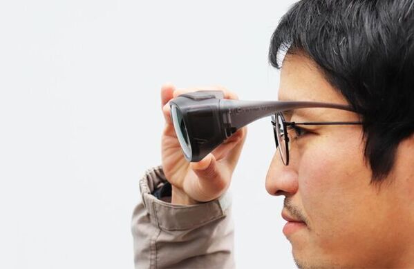 公開初日で目標達成！独自の偏光レンズで目肌を守るアイケア搭載のオーバーグラス、Makuakeでの先行販売がラストスパート。2月28日18:00まで！