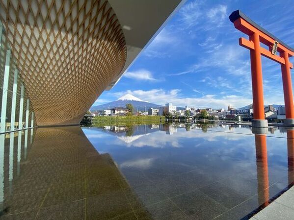 「第4回 絶景・秀景 富士山世界遺産写真コンテスト入賞作品展」を開催します！