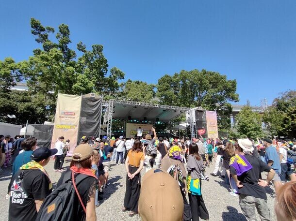 名古屋市内に1,600名規模の野外ライブステージ「Lives FARM」が4月1日から12月22日まで期間限定OPEN！