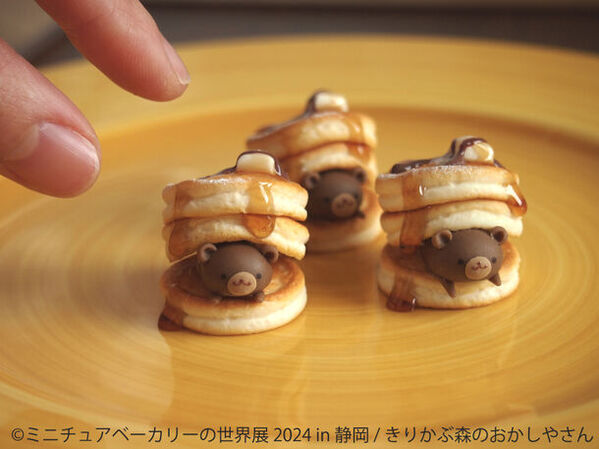 3年ぶりの静岡上陸♪癒しの「ねこ休み展」3/2(土)～開催　リアル＆カワイイ「ミニチュアベーカリーの世界展」も3/15(金)～初開催！