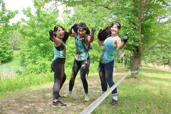 参加型障害物レース「Spartan Race」が2024年の年間スケジュールを発表！第2戦は千葉で6月1日に開催