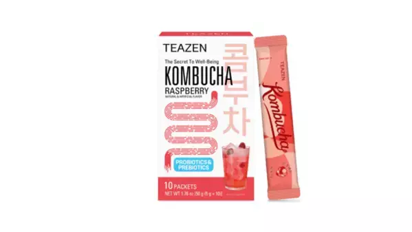 (株)ON-TAMA、韓国ティーブランドの人気商品「コンブチャ」を3月5日～8日に開催される「FOODEX JAPAN 2024」にて紹介！