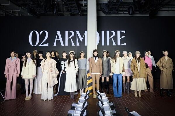 【日本メディア単独潜入】ソウルファッションウィーク2024年秋冬コレクション　新鋭の韓国人デザイナーズブランドがついに日本上陸！