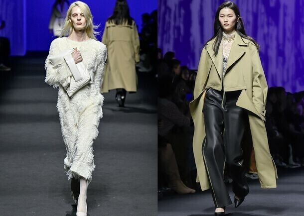 【日本メディア単独潜入】ソウルファッションウィーク2024年秋冬コレクション　新鋭の韓国人デザイナーズブランドがついに日本上陸！