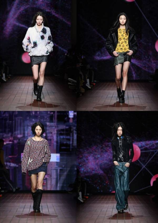 【日本メディア単独潜入】ソウルファッションウィーク2024年秋冬コレクション　新鋭の韓国人デザイナーズブランドがついに日本上陸！