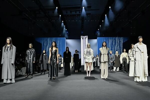 【日本メディア単独潜入】ソウルファッションウィーク2024年秋冬コレクション　新鋭の韓国人デザイナーズブランドがついに日本上陸！