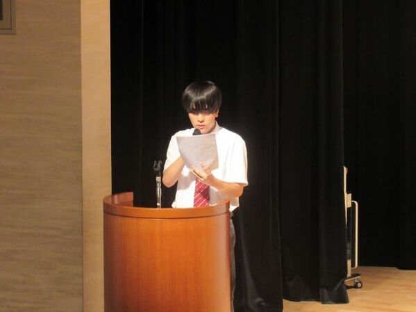 第一学院高等学校が、生徒一人ひとりの日々の学び・成長を自信へとつなげていく「成長実感発表会」を開催