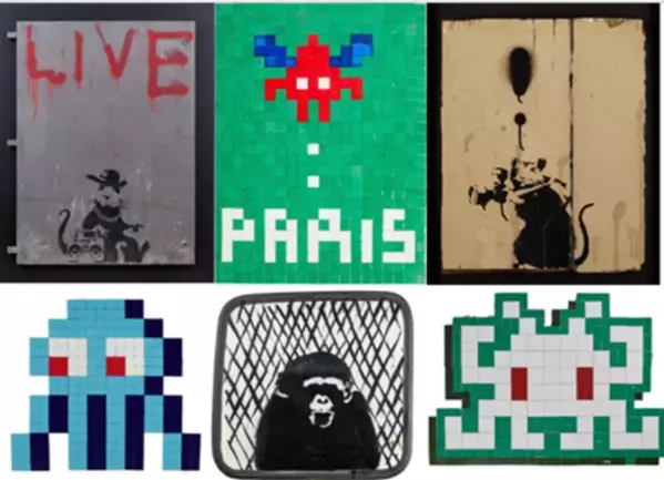 バンクシー等の“ストリートアート”が2月22日開催ジュリアンズオークションに集結！日本からもオンライン参加可能！