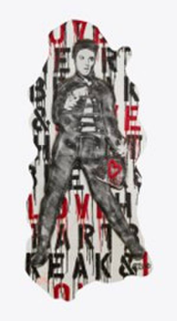 バンクシー等の“ストリートアート”が2月22日開催ジュリアンズオークションに集結！日本からもオンライン参加可能！