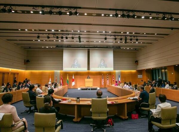 27か国の子ども達が参加する「子ども世界平和サミット」を今年も開催！「世界を平和にするアイデア」を4月1日から募集開始