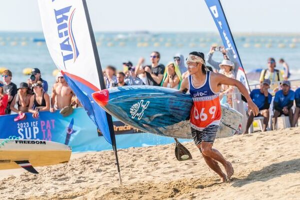 八洲学園大学国際高等学校、「SUP部門」を4月に新設　弱冠20歳の世界トップランカー田口 頼、総監督として就任